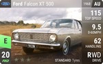Falcon XT 500