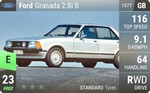 Granada 2.8i S