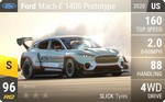 Mach-E 1400 Prototype
