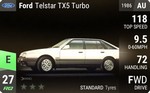 Telstar TX5 Turbo