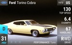 Torino Cobra
