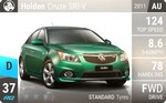 Cruze SRI-V