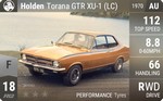 Torana GTR XU-1 (LC)