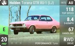 Torana GTR XU-1 (LJ)