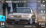 Legend 3.5 V6
