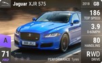 XJR 575