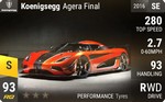 Agera Final