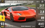 Aventador Coupe
