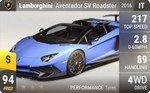 Aventador SV Roadster