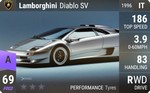 Diablo SV
