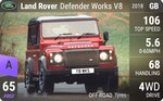 Defender Works V8