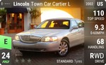 Town Car Cartier L