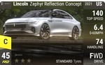 Zephyr Reflection Concept
