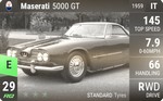 5000 GT