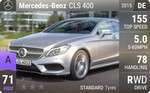CLS 400
