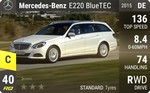 E220 BlueTEC