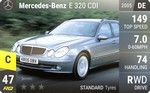 E 320 CDI