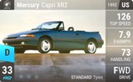 Capri XR2