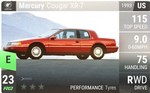 Cougar XR-7