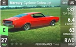 Cyclone Cobra Jet
