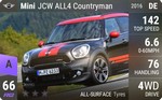JCW ALL4 Countryman