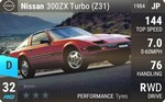 300ZX Turbo (Z31)