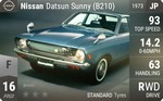 Datsun Sunny (B210)