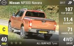 NP300 Navara