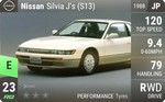 Silvia J's (S13)
