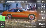 Starfire V8