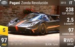 Zonda Revolucion