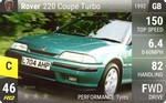 220 Coupe Turbo