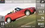 Cappuccino (EA11R)