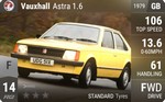 Astra 1.6