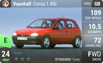 Corsa 1.4Si