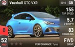 GTC VXR