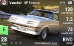 HP Firenza