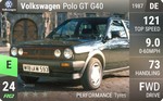 Polo GT G40