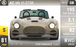 Mk VI GTSR