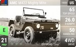 M422 Mighty Mite