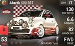 Abarth 500 R3T