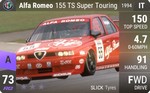155 TS BTCC