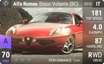 Disco Volante (8C)