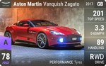 Vanquish Zagato