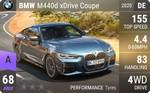 M440d xDrive Coupe