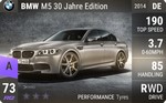 M5 30 Jahre Edition
