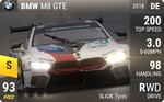 M8 GTE