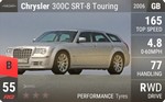 300C SRT-8 Touring