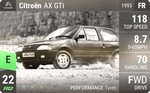 AX GTi