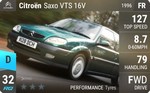 Saxo VTS 16V